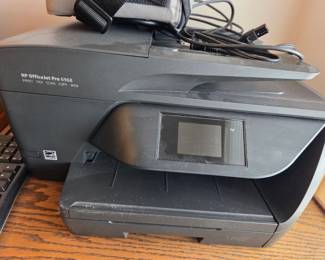 HP OfficeJet Pro 6968 All-in-One Printer