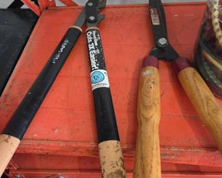 Fiskars PowerGear Loppers