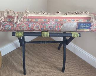 Karastan Medallion Serapi Rug