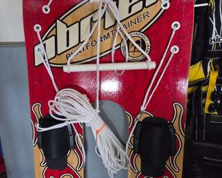 O'Brien Platform Trainer Water Ski