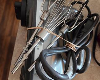 KitchenAid 9-Speed Hand Mixer with Flex Edge Beaters