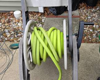 Suncast 100 ft. Hose Reel Cart