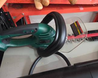 FLEXPOWER Hedge Trimmer 267-1530