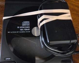 TBY/CDA-07 CD Autocleaner