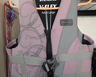 Stearns V-Flex Adult Large Life Vest