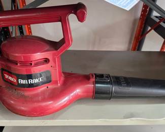 Toro Ultra Blower Vac