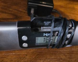 iHome iP19B Classic Touch Bluetooth Speaker