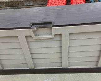 Keter Denali 150 Gallon Outdoor Storage Deck Box