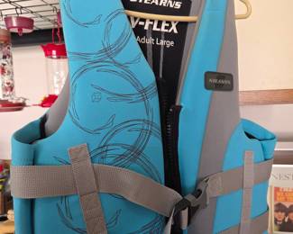 Stearns V-Flex Adult Large Life Vest