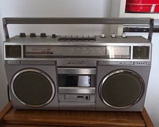Panasonic RX-FS20 Boombox