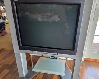 Sony Trinitron WEGA KV-32FS120 CRT Television