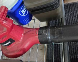 Toro Ultra Blower Vac Leaf Blower