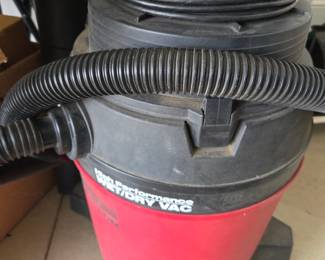 Craftsman 16 Gallon Wet/Dry Vac