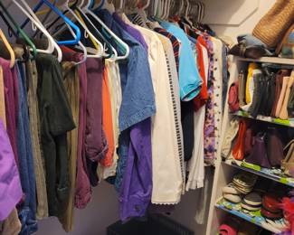 Women's Clothing & Shoes