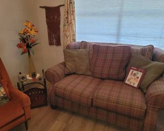 Bench Craft Loveseat