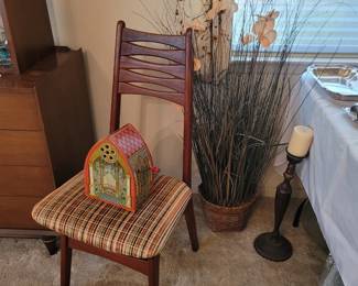 J Chein & Co Tin Litho Church Organ Wind Up Toy Music Box