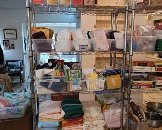 Tablecloths & Napkins