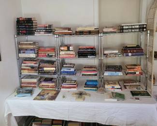 Religious & Other Books