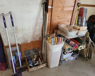 Vintage Wrapping Paper