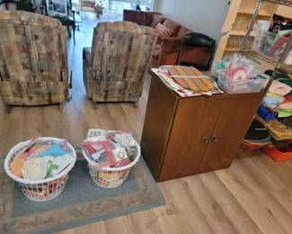 Vintage Paper Napkins