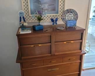 MCM Dixie Chest of Drawers