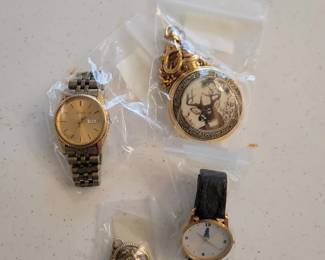 Watches