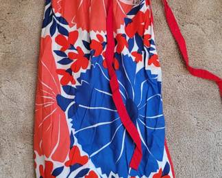 Vintage Vera Apron