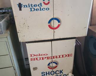 Delco Tool Cabinets