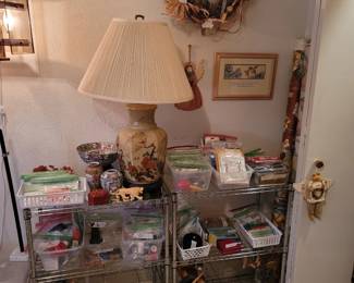 Vintage Sewing Notions