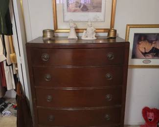 Vintage Chest of Drawers