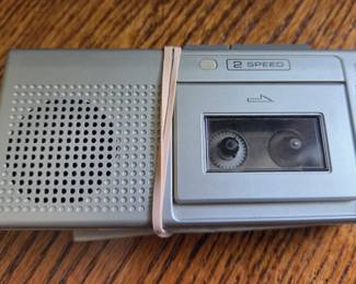 Panasonic RQ-2102 Cassette Recorder