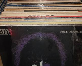 Paul Stanley Solo Album