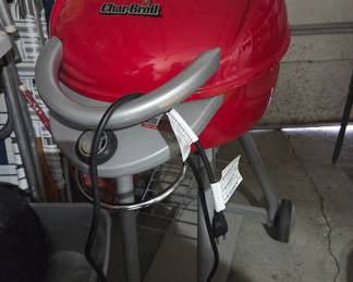 Char-Broil Patio Bistro TRU-Infrared Electric Grill