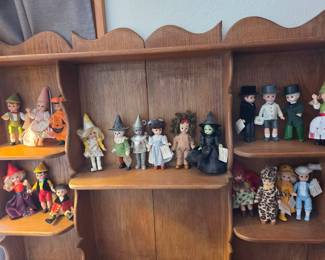 Madame Alexander McDonald's Happy Meal Dolls