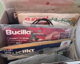 Needlepoint Kits