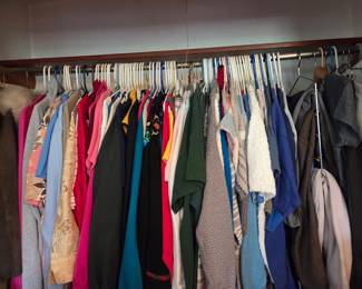 Assorted Women's Clothing