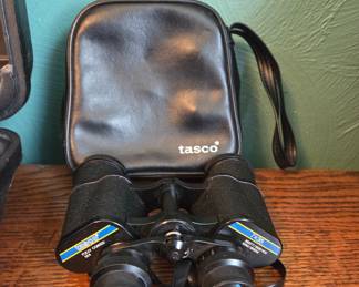 Tasco Zip 304 7x35 Fully Coated Binoculars with Case