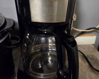 Hamilton Beach 46290 12-Cup Programmable Coffee Maker