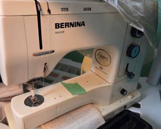 Bernina Record 830 Sewing Machine