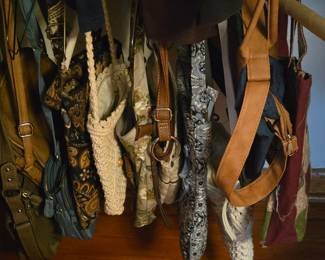 Assorted Women's Handbags