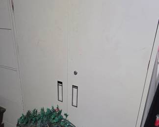 Metal Storage Cabinet