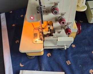 Simplicity SL700 Serger Sewing Machine