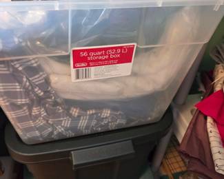 Assorted Fabric Lots