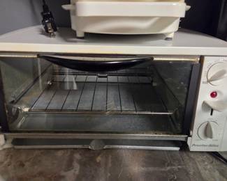 Proctor Silex Toaster Oven