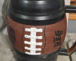 Bubba Keg 52 oz Football Thermal Mug