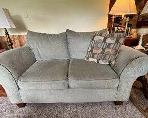 Ashley Furniture Discota Loveseat