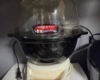 Presto Orville Redenbacher's Stirring Popper