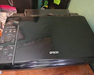 Epson Stylus NX415 All-in-One Printer
