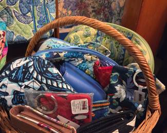 Assorted Wallets and Coinpurses