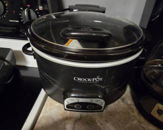 Crock-Pot The Original Slow Cooker